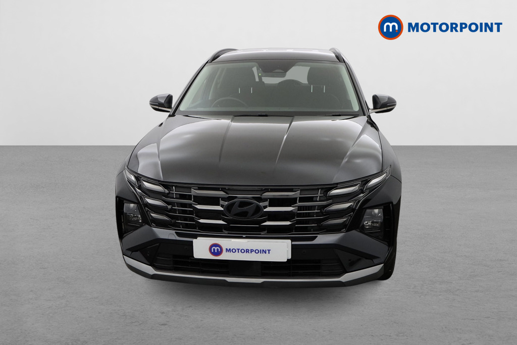 Hyundai Tucson Premium Automatic Petrol Plug-In Hybrid SUV - Stock Number (1547384) - Front bumper