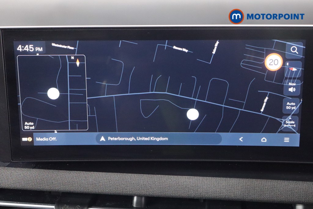 Hyundai Tucson Premium Automatic Petrol Plug-In Hybrid SUV - Stock Number (1547388) - 2nd supplementary image