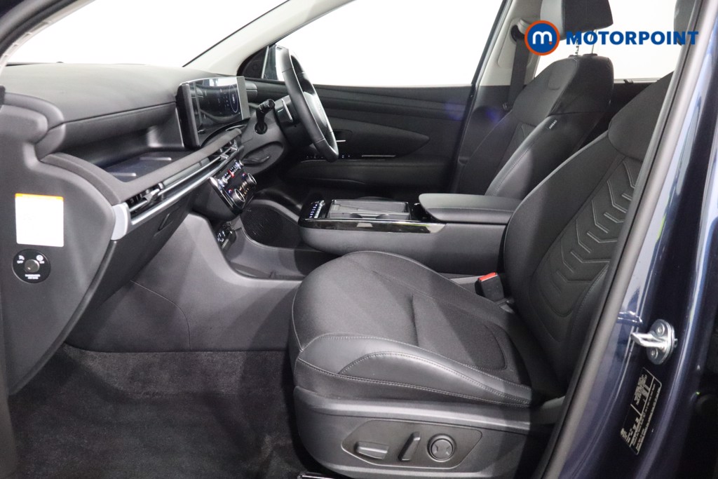 Hyundai Tucson Premium Automatic Petrol Plug-In Hybrid SUV - Stock Number (1547388) - 4th supplementary image