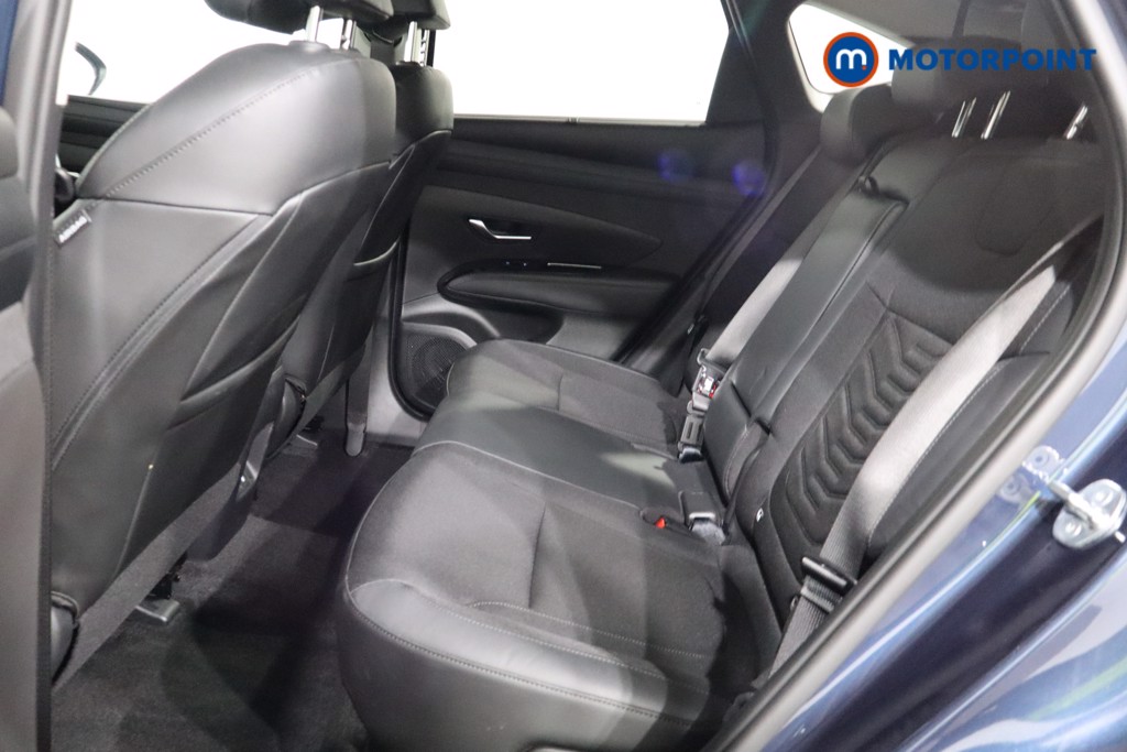 Hyundai Tucson Premium Automatic Petrol Plug-In Hybrid SUV - Stock Number (1547388) - 5th supplementary image