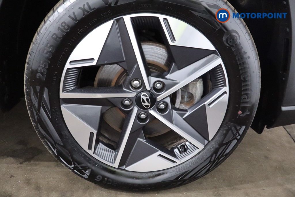 Hyundai Tucson Premium Automatic Petrol Plug-In Hybrid SUV - Stock Number (1547388) - 9th supplementary image