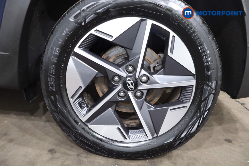 Hyundai Tucson Premium Automatic Petrol Plug-In Hybrid SUV - Stock Number (1547388) - 11th supplementary image