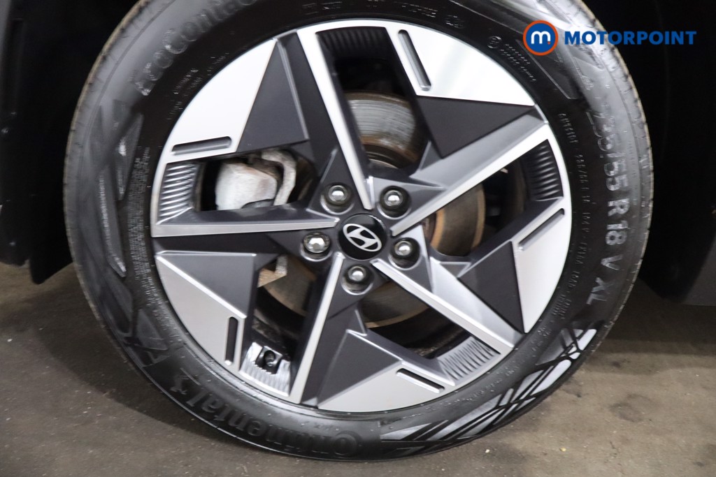 Hyundai Tucson Premium Automatic Petrol Plug-In Hybrid SUV - Stock Number (1547388) - 12th supplementary image