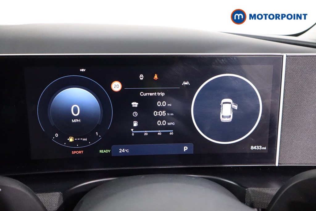 Hyundai Tucson Premium Automatic Petrol Plug-In Hybrid SUV - Stock Number (1547388) - 14th supplementary image