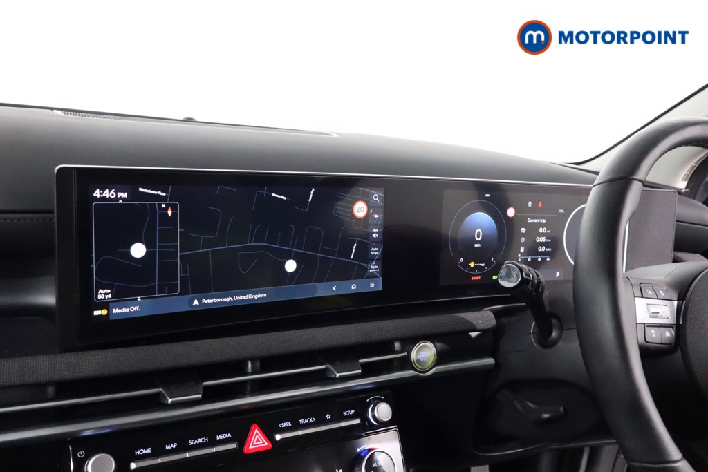 Hyundai Tucson Premium Automatic Petrol Plug-In Hybrid SUV - Stock Number (1547388) - 16th supplementary image