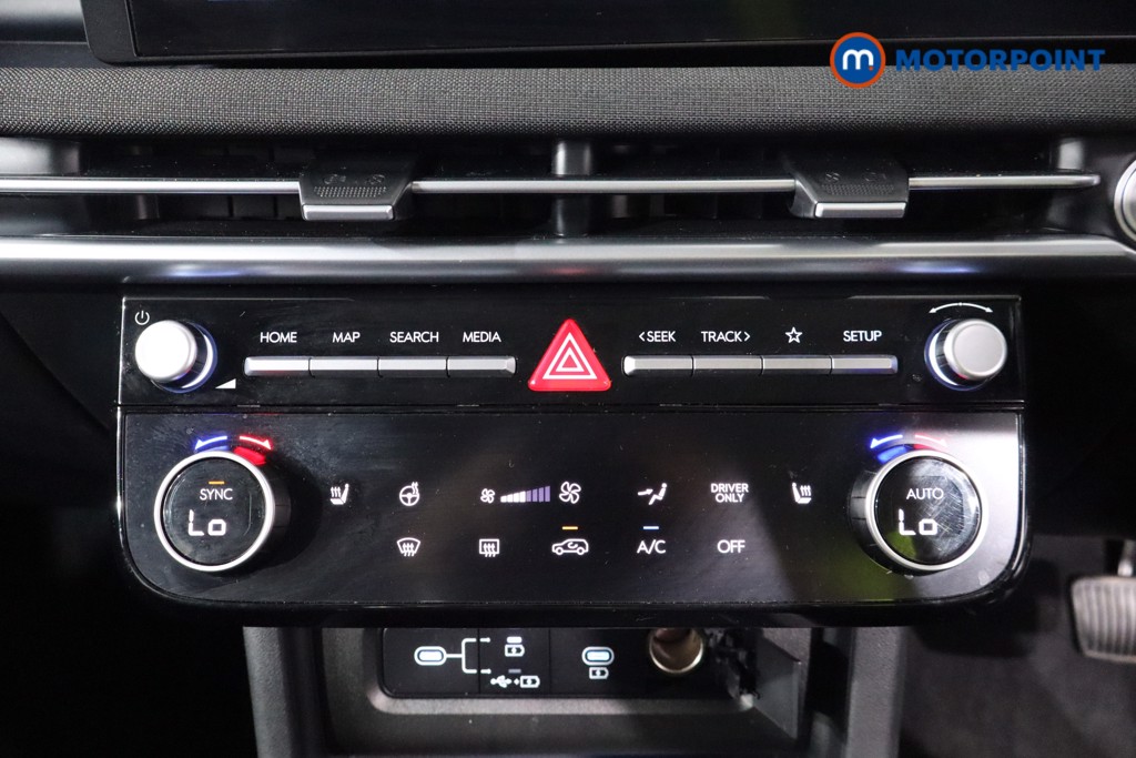 Hyundai Tucson Premium Automatic Petrol Plug-In Hybrid SUV - Stock Number (1547388) - 17th supplementary image