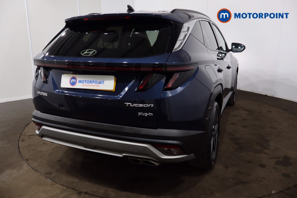 Hyundai Tucson Premium Automatic Petrol Plug-In Hybrid SUV - Stock Number (1547388) - 29th supplementary image