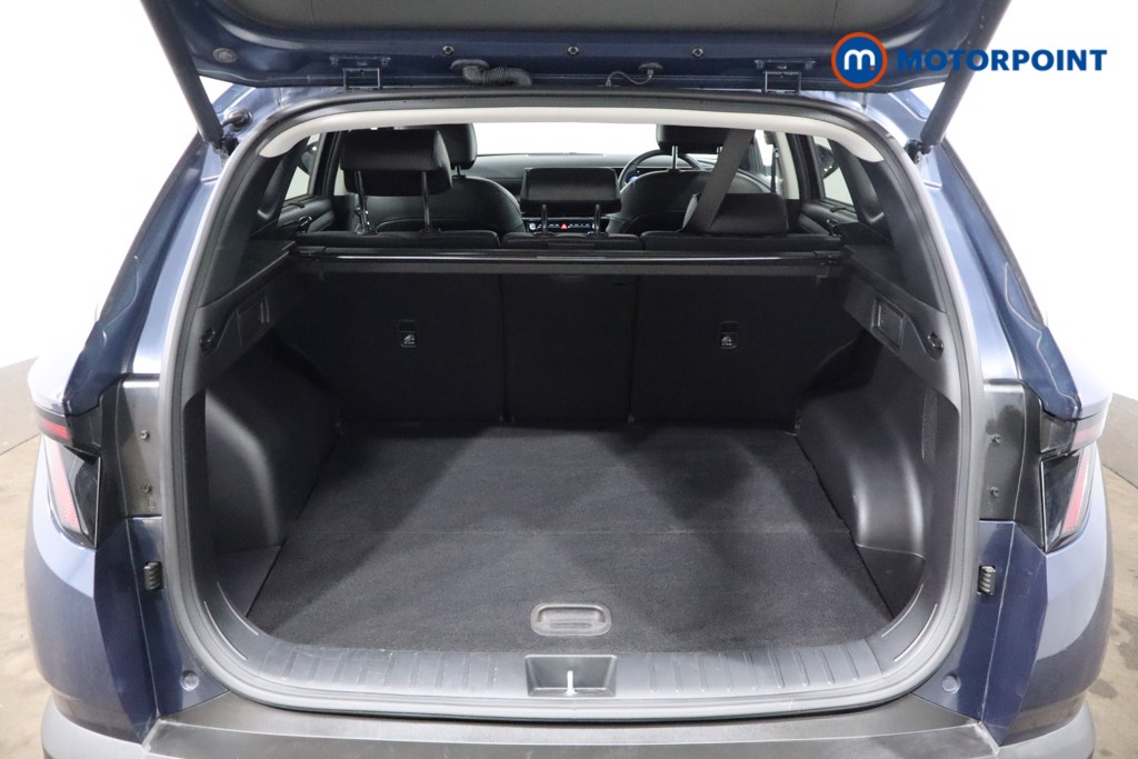 Hyundai Tucson Premium Automatic Petrol Plug-In Hybrid SUV - Stock Number (1547388) - 31st supplementary image