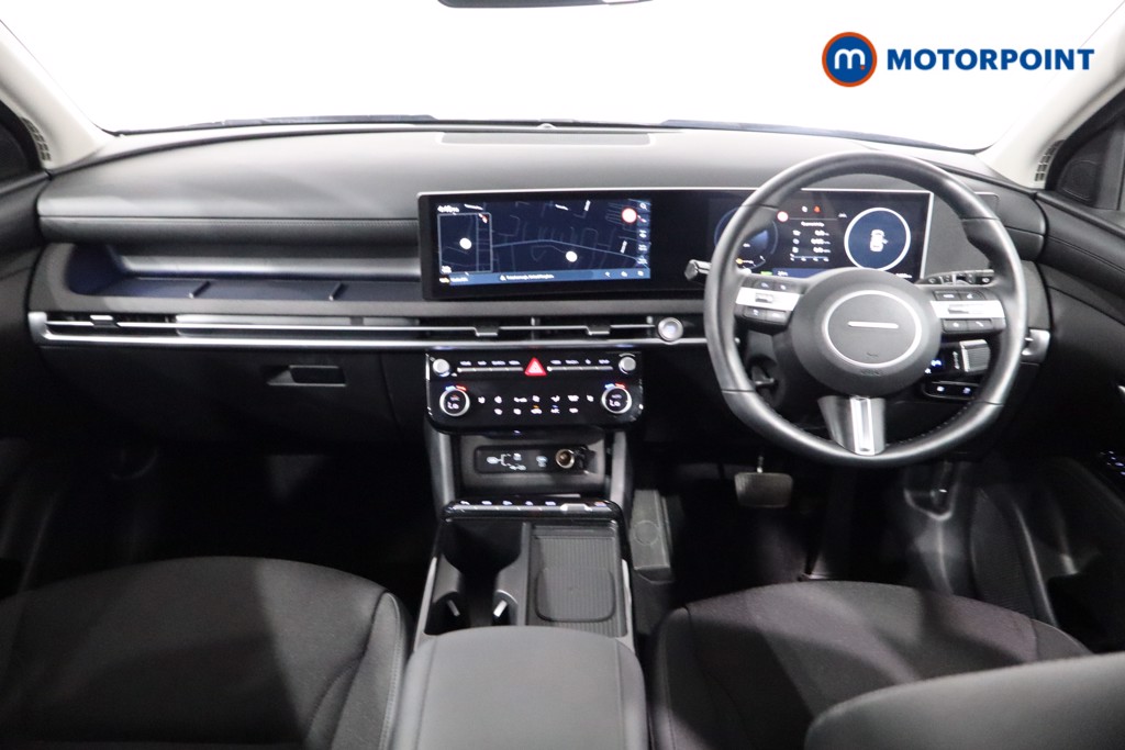 Hyundai Tucson Premium Automatic Petrol Plug-In Hybrid SUV - Stock Number (1547388) - 1st supplementary image
