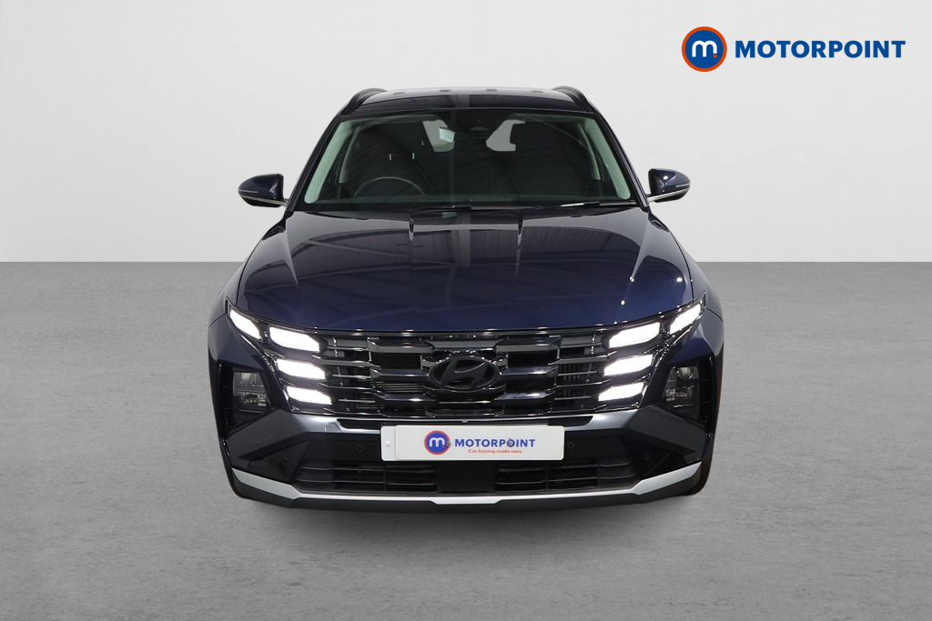 Hyundai Tucson Premium Automatic Petrol Plug-In Hybrid SUV - Stock Number (1547388) - Front bumper