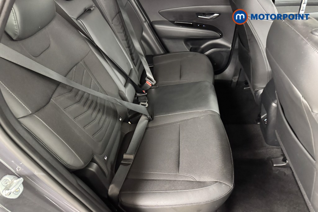 Hyundai Tucson Premium Automatic Petrol Plug-In Hybrid SUV - Stock Number (1547391) - 4th supplementary image