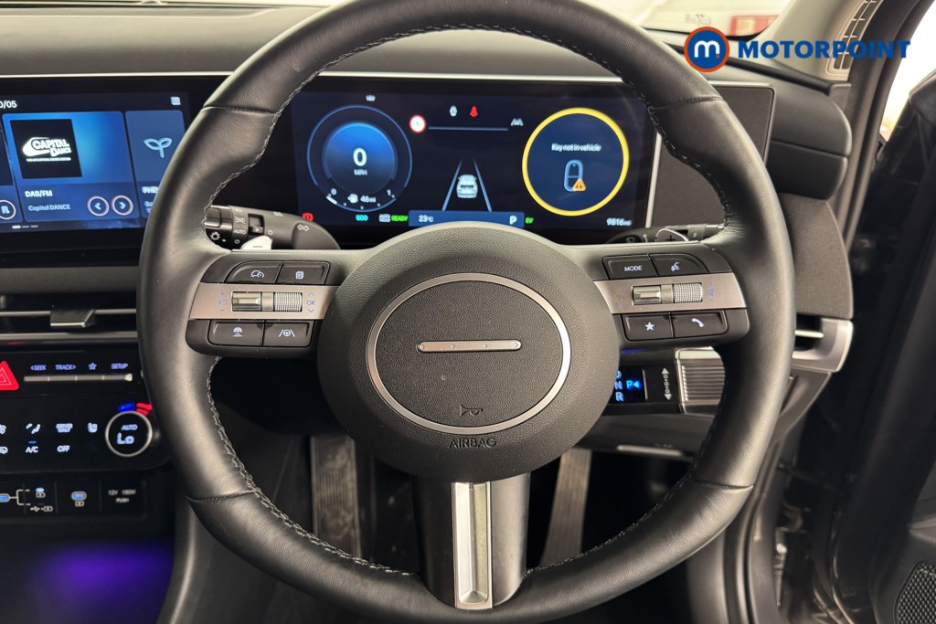 Hyundai Tucson Premium Automatic Petrol Plug-In Hybrid SUV - Stock Number (1547391) - 6th supplementary image