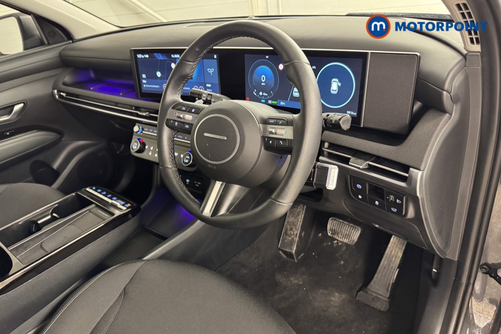 Hyundai Tucson Premium Automatic Petrol Plug-In Hybrid SUV - Stock Number (1547391) - 7th supplementary image