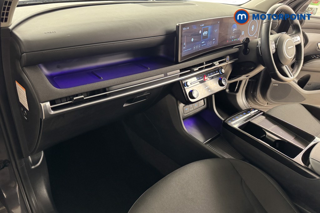 Hyundai Tucson Premium Automatic Petrol Plug-In Hybrid SUV - Stock Number (1547391) - 8th supplementary image