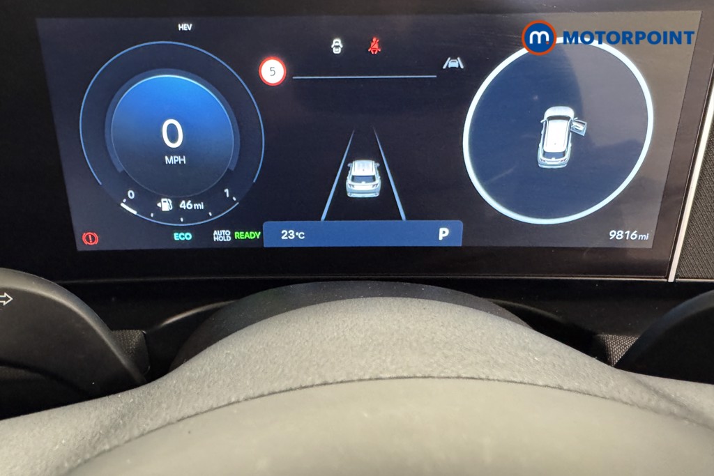 Hyundai Tucson Premium Automatic Petrol Plug-In Hybrid SUV - Stock Number (1547391) - 9th supplementary image