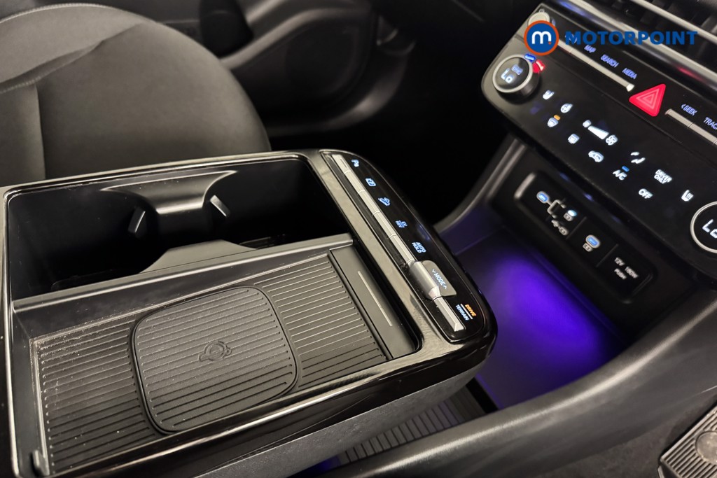 Hyundai Tucson Premium Automatic Petrol Plug-In Hybrid SUV - Stock Number (1547391) - 10th supplementary image