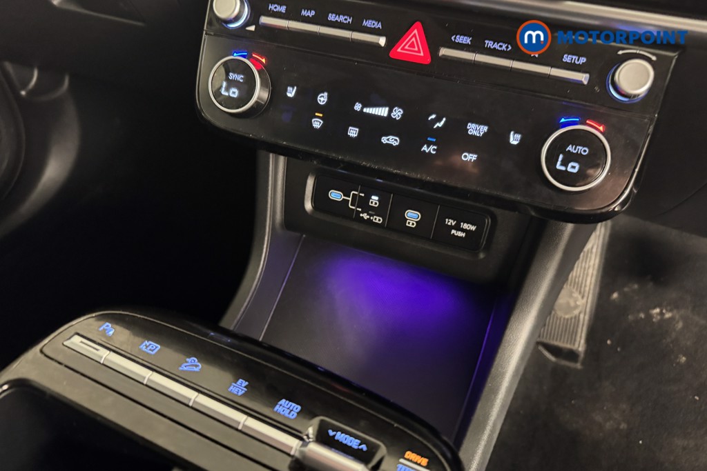 Hyundai Tucson Premium Automatic Petrol Plug-In Hybrid SUV - Stock Number (1547391) - 11th supplementary image