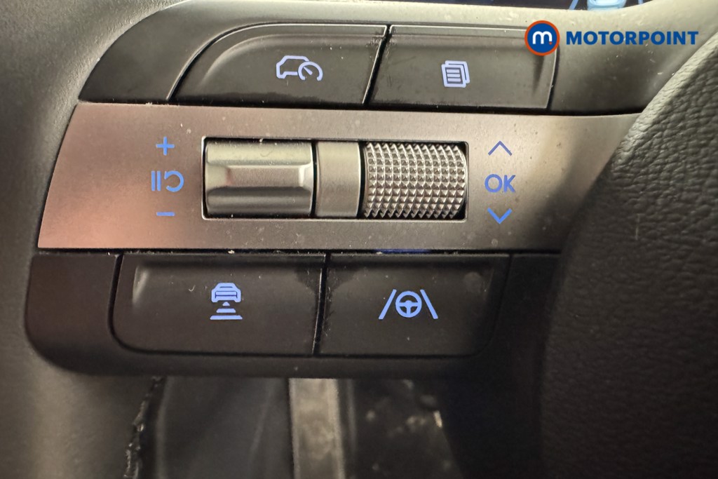 Hyundai Tucson Premium Automatic Petrol Plug-In Hybrid SUV - Stock Number (1547391) - 13th supplementary image