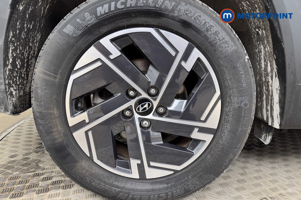 Hyundai Tucson Premium Automatic Petrol Plug-In Hybrid SUV - Stock Number (1547391) - 22nd supplementary image