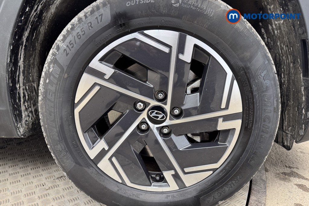 Hyundai Tucson Premium Automatic Petrol Plug-In Hybrid SUV - Stock Number (1547391) - 23rd supplementary image