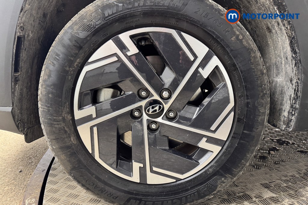 Hyundai Tucson Premium Automatic Petrol Plug-In Hybrid SUV - Stock Number (1547391) - 24th supplementary image