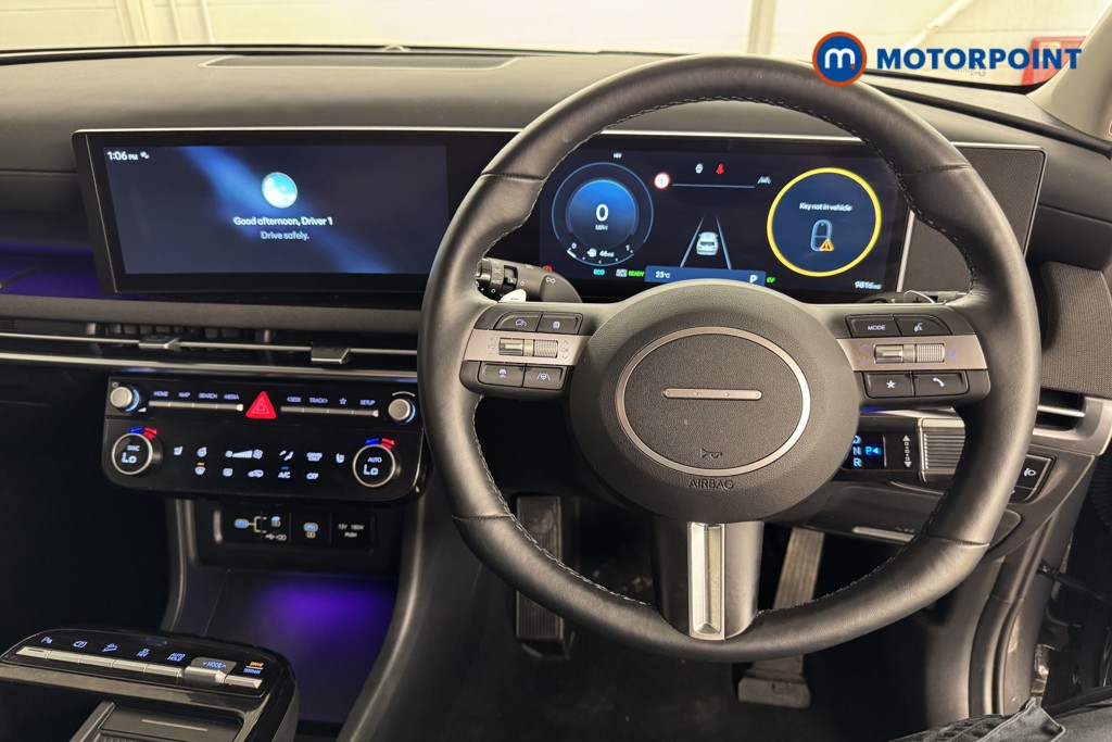 Hyundai Tucson Premium Automatic Petrol Plug-In Hybrid SUV - Stock Number (1547391) - 1st supplementary image