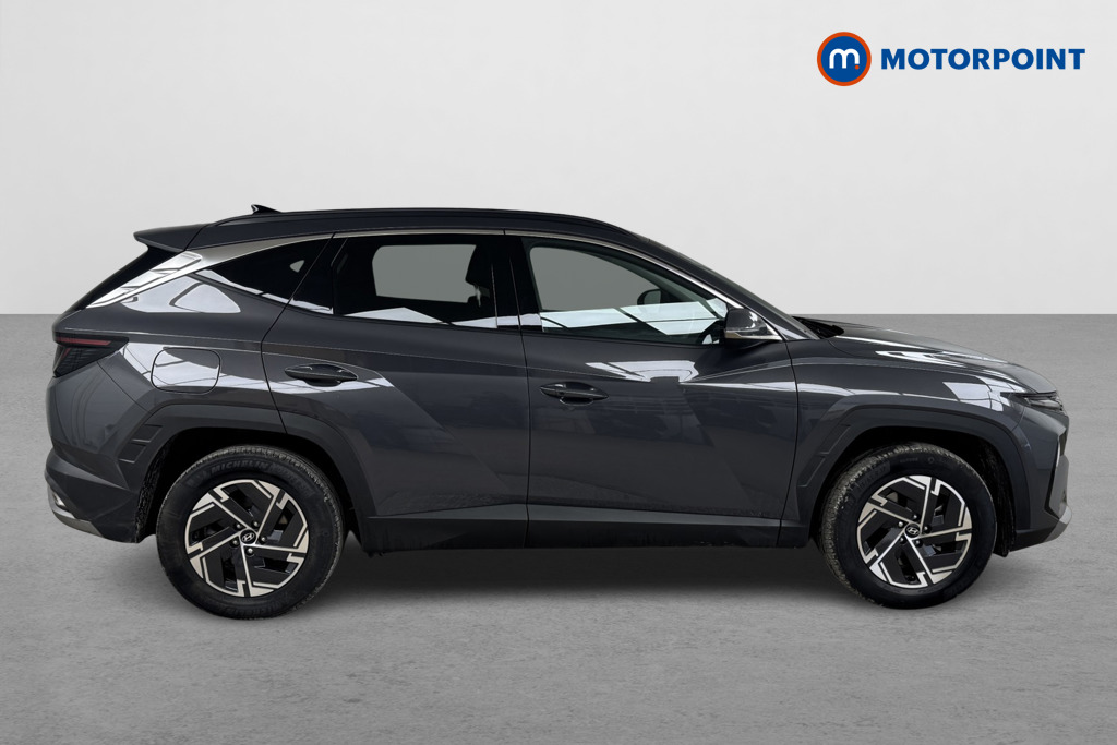 Hyundai Tucson Premium Automatic Petrol Plug-In Hybrid SUV - Stock Number (1547391) - Drivers side