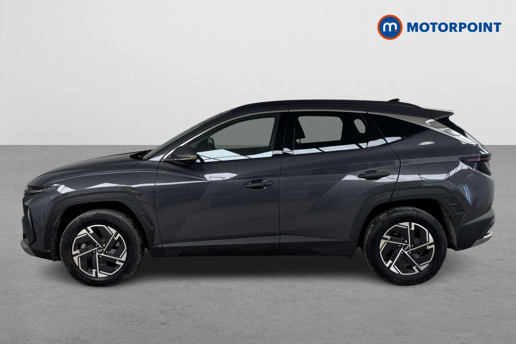Hyundai Tucson Premium Automatic Petrol Plug-In Hybrid SUV - Stock Number (1547391) - Passenger side