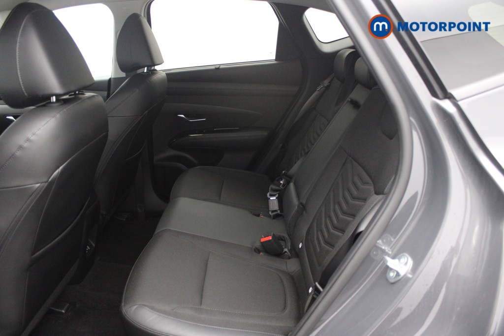 Hyundai Tucson Premium Automatic Petrol Plug-In Hybrid SUV - Stock Number (1547403) - 2nd supplementary image