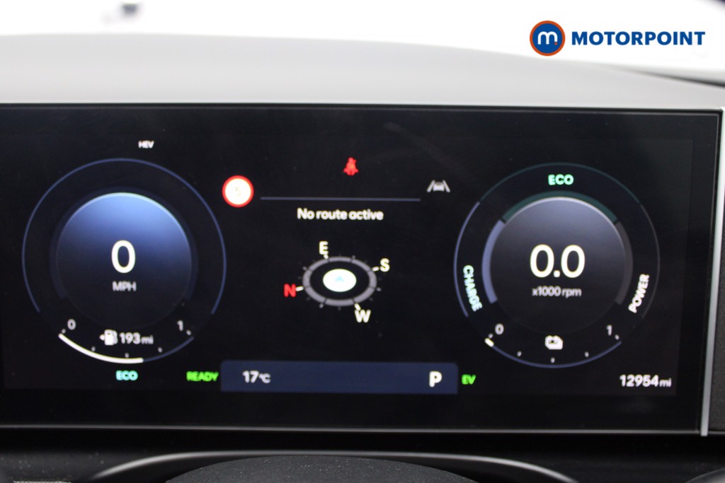 Hyundai Tucson Premium Automatic Petrol Plug-In Hybrid SUV - Stock Number (1547403) - 4th supplementary image
