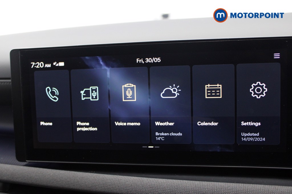 Hyundai Tucson Premium Automatic Petrol Plug-In Hybrid SUV - Stock Number (1547403) - 6th supplementary image