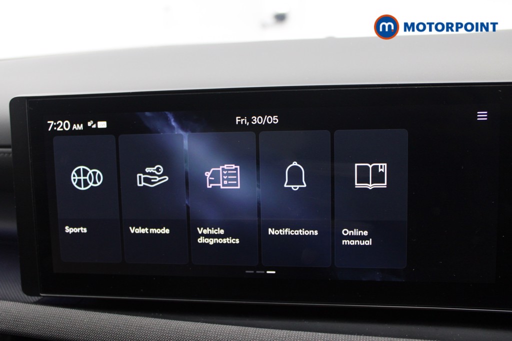 Hyundai Tucson Premium Automatic Petrol Plug-In Hybrid SUV - Stock Number (1547403) - 7th supplementary image