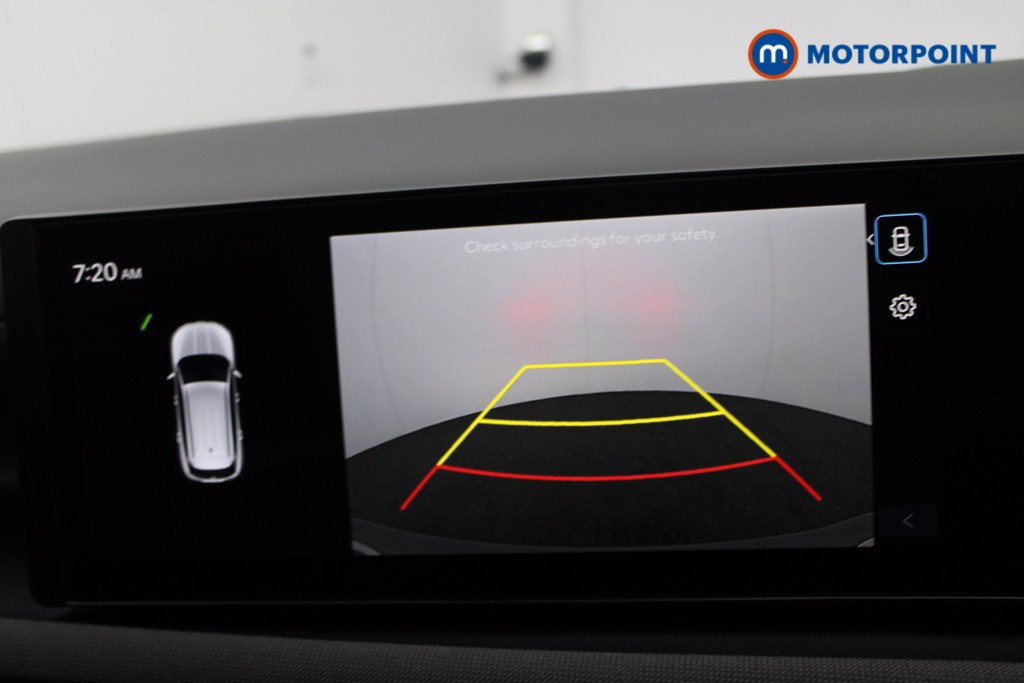 Hyundai Tucson Premium Automatic Petrol Plug-In Hybrid SUV - Stock Number (1547403) - 9th supplementary image