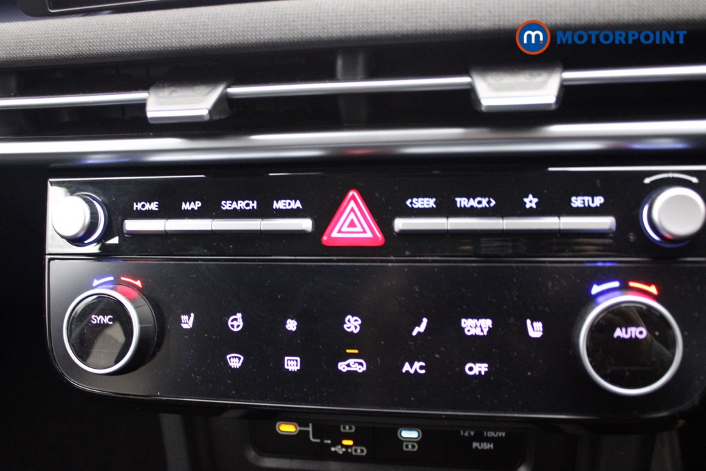 Hyundai Tucson Premium Automatic Petrol Plug-In Hybrid SUV - Stock Number (1547403) - 10th supplementary image
