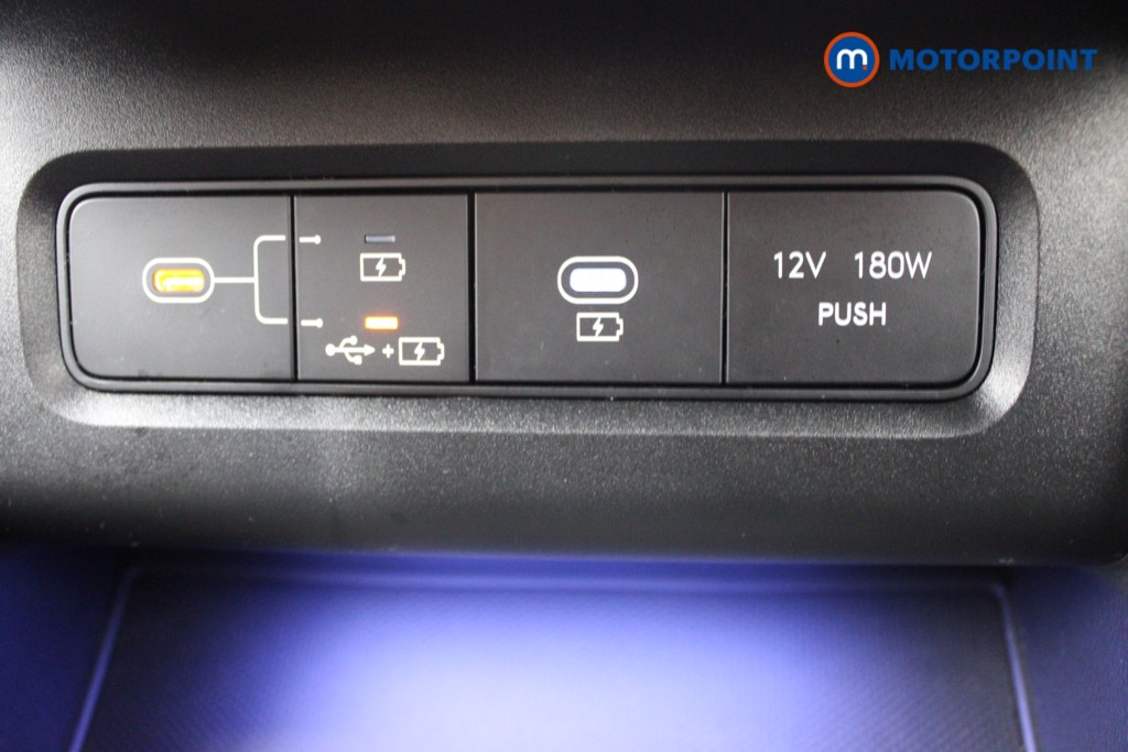 Hyundai Tucson Premium Automatic Petrol Plug-In Hybrid SUV - Stock Number (1547403) - 11th supplementary image