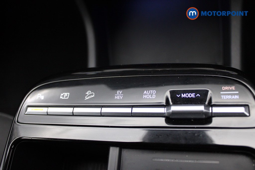 Hyundai Tucson Premium Automatic Petrol Plug-In Hybrid SUV - Stock Number (1547403) - 12th supplementary image