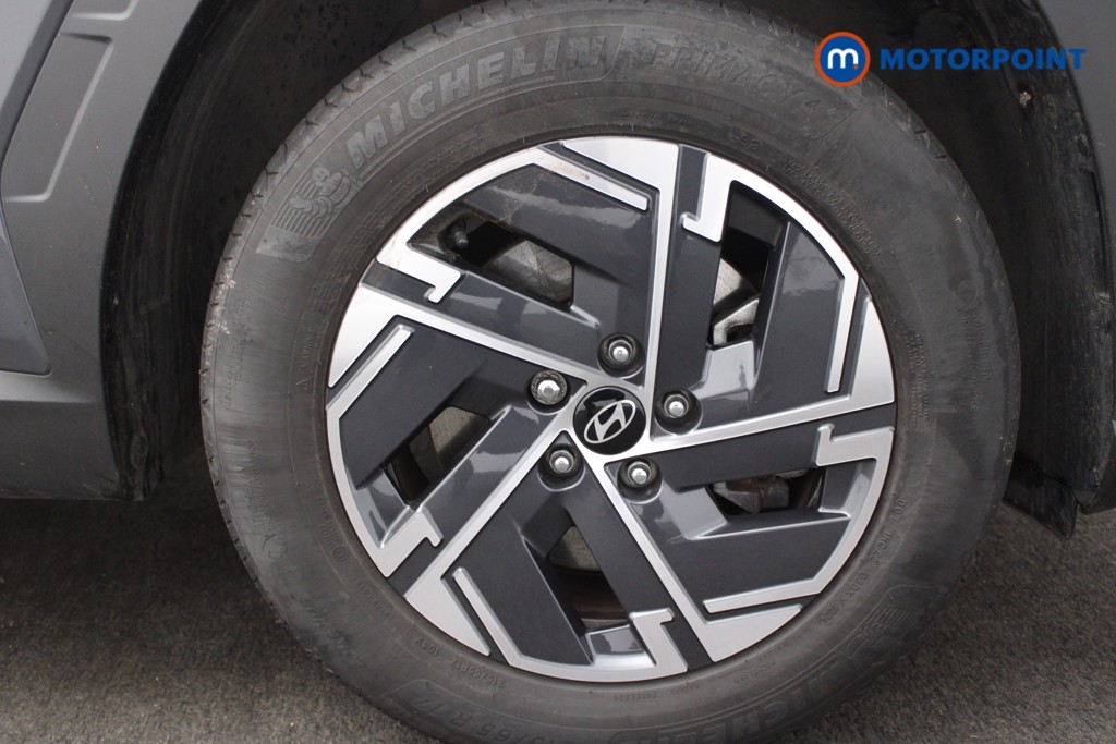 Hyundai Tucson Premium Automatic Petrol Plug-In Hybrid SUV - Stock Number (1547403) - 19th supplementary image