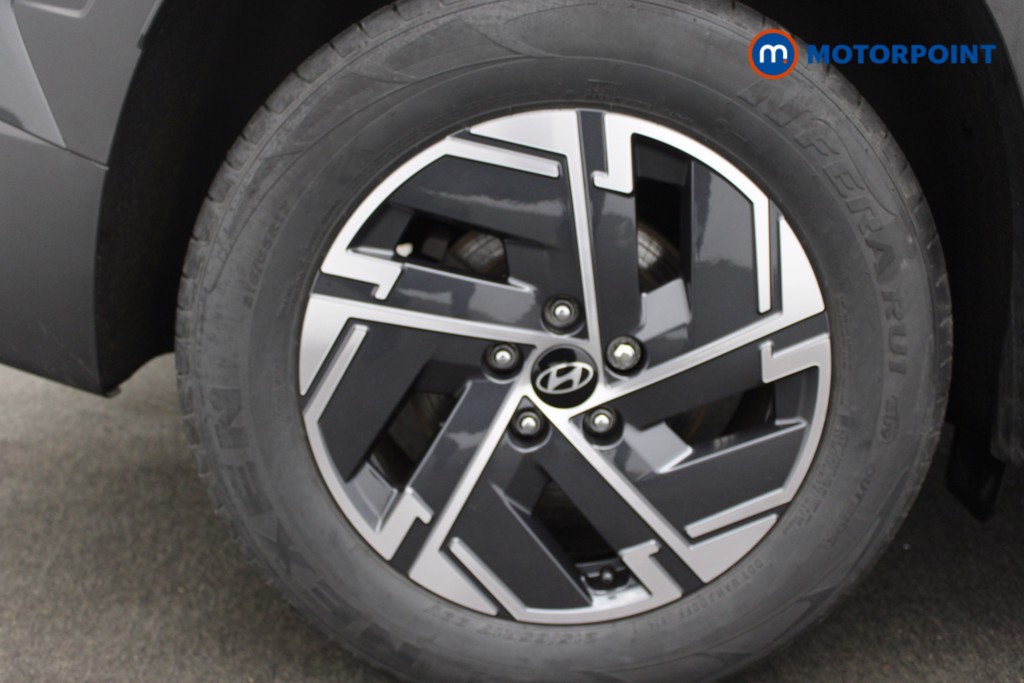 Hyundai Tucson Premium Automatic Petrol Plug-In Hybrid SUV - Stock Number (1547403) - 20th supplementary image