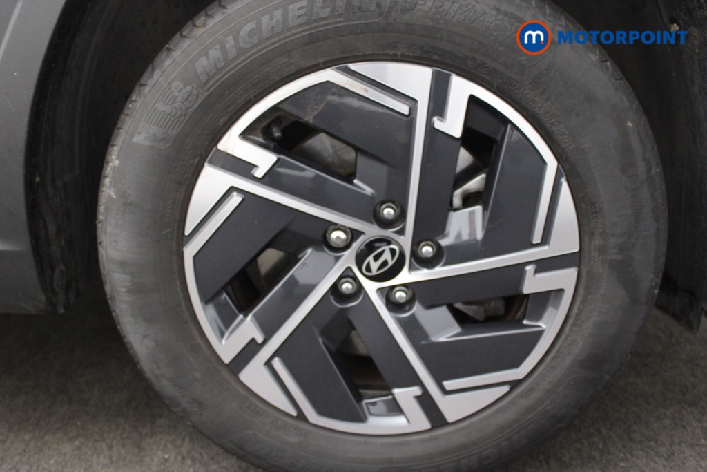 Hyundai Tucson Premium Automatic Petrol Plug-In Hybrid SUV - Stock Number (1547403) - 22nd supplementary image