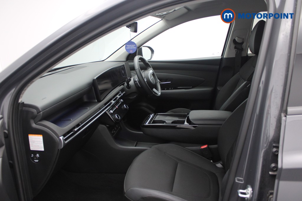 Hyundai Tucson Premium Automatic Petrol Plug-In Hybrid SUV - Stock Number (1547403) - 1st supplementary image