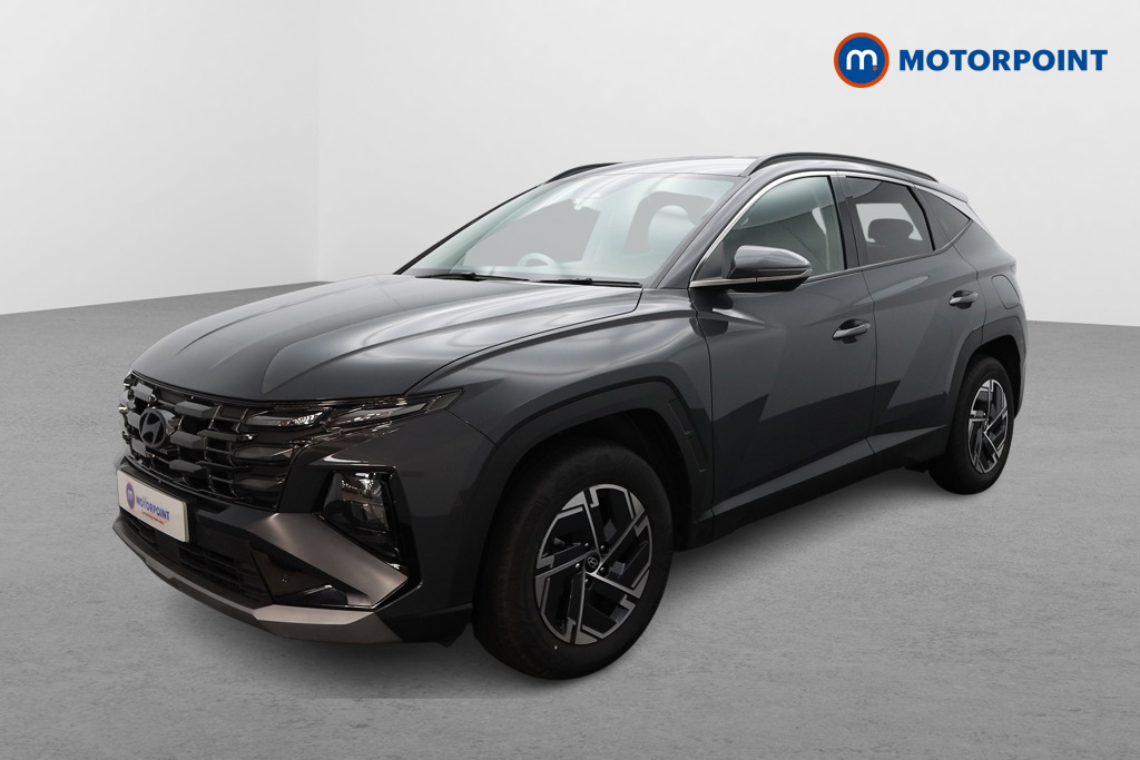 Hyundai Tucson Premium Automatic Petrol Plug-In Hybrid SUV - Stock Number (1547403) - Passenger side front corner