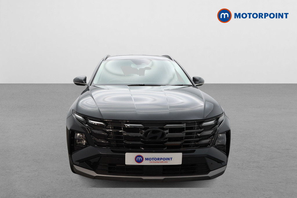 Hyundai Tucson Premium Automatic Petrol Plug-In Hybrid SUV - Stock Number (1547403) - Front bumper