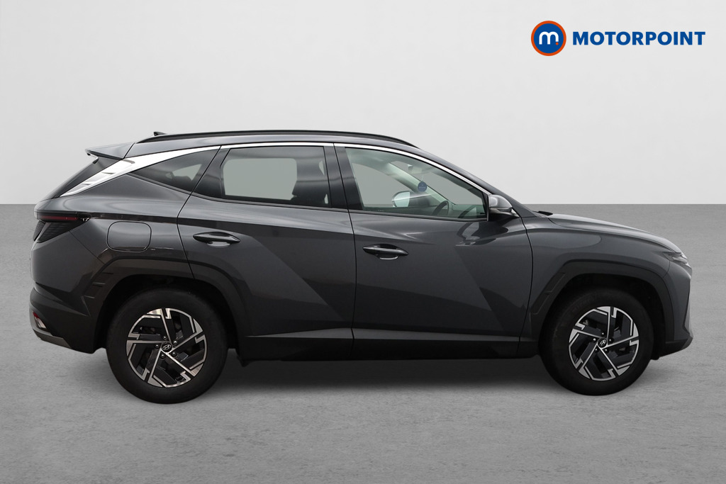 Hyundai Tucson Premium Automatic Petrol Plug-In Hybrid SUV - Stock Number (1547403) - Drivers side