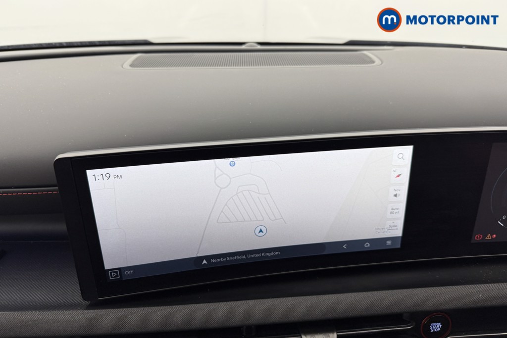 Hyundai Tucson N Line Manual Petrol SUV - Stock Number (1547404) - 2nd supplementary image