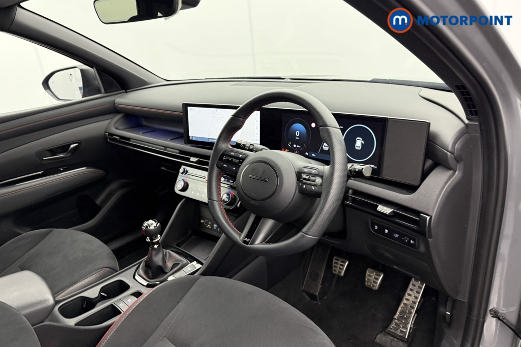 Hyundai Tucson N Line Manual Petrol SUV - Stock Number (1547404) - 4th supplementary image