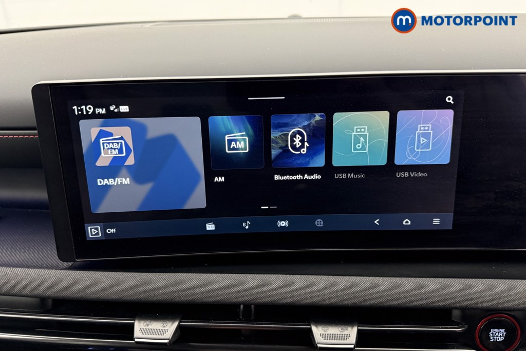 Hyundai Tucson N Line Manual Petrol SUV - Stock Number (1547404) - 7th supplementary image