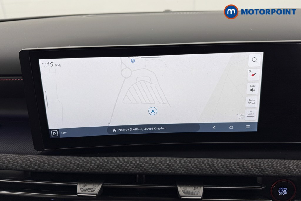 Hyundai Tucson N Line Manual Petrol SUV - Stock Number (1547404) - 8th supplementary image