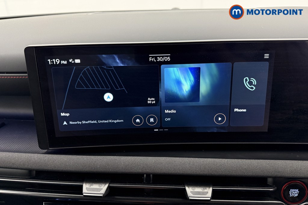 Hyundai Tucson N Line Manual Petrol SUV - Stock Number (1547404) - 9th supplementary image