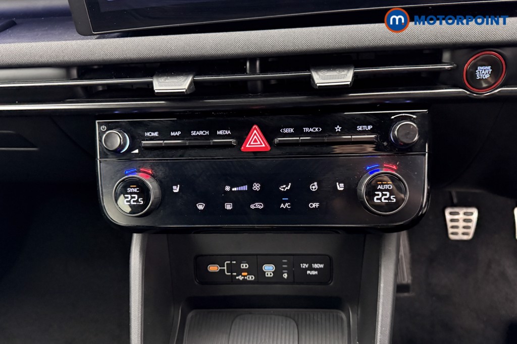 Hyundai Tucson N Line Manual Petrol SUV - Stock Number (1547404) - 10th supplementary image