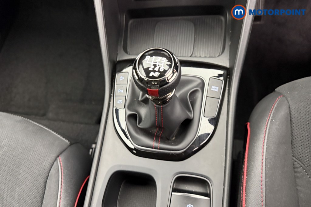 Hyundai Tucson N Line Manual Petrol SUV - Stock Number (1547404) - 11th supplementary image